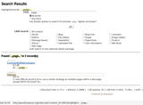 Search for multiple page info 1