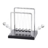 Newton's Cradle (side-on)